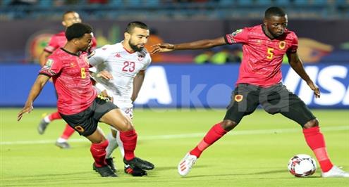 أنجولا تهزم أفريقيا الوسطى في تصفيات أمم أفريقيا